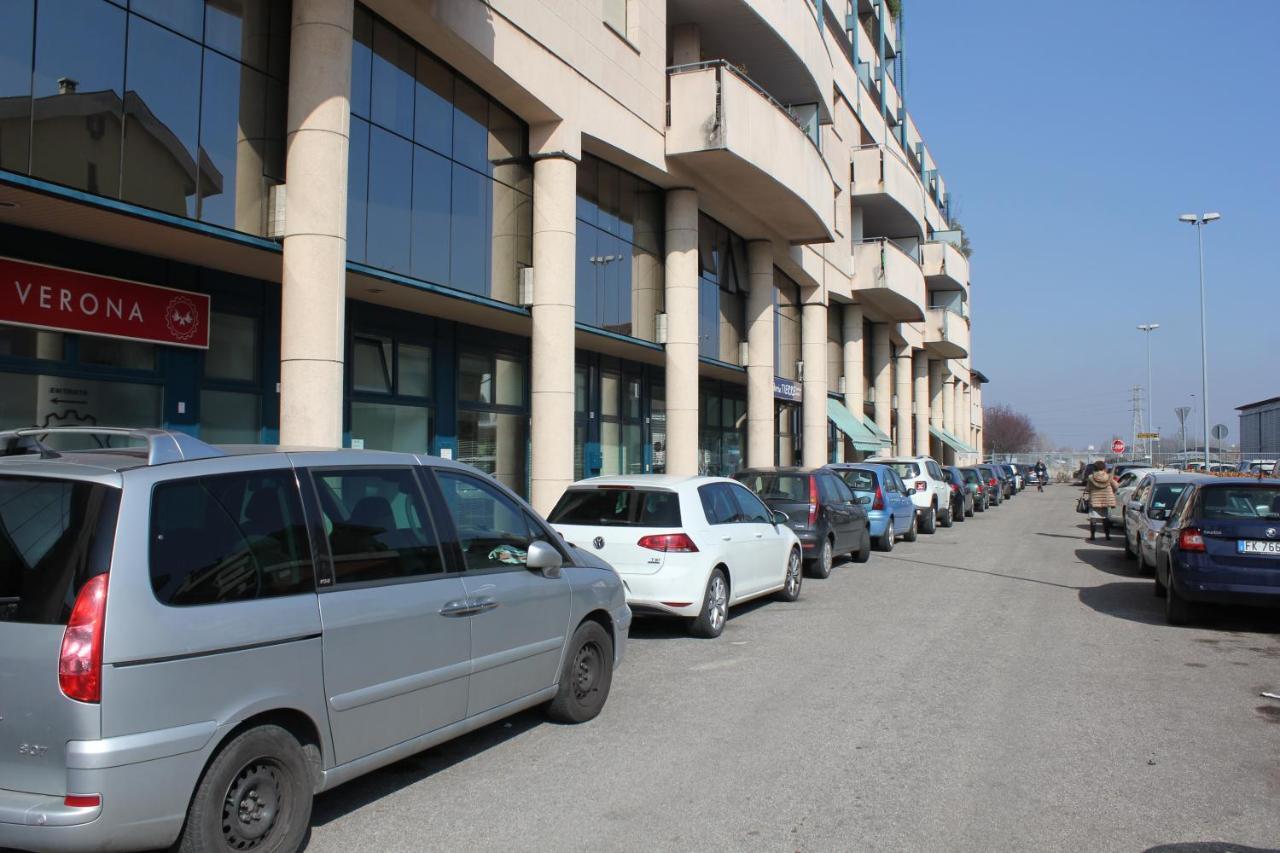 Bluamaranto Verona Exterior foto